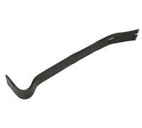 KOTARBAU® Pied de biche forgé - 350 mm - Profil plat - Pied de biche double face