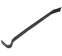 KOTARBAU® Pied de biche forgé - 500 mm - Profil plat - Pied de biche double face