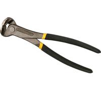 KOTARBAU® Pince à bec 200mm Pince à arêtes DIN 9243A pour couper le fil Pince à marteau Pince à tresser Pince à mordre Pince à fil Pince de montage