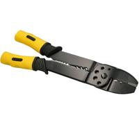 KOTARBAU® Pince à cosse de câble Pince à dénuder Pince à écraser pour couper le fil