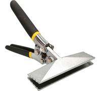 KOTARBAU® Pince à plier la tôle Outil pour différents types de tôle Droite