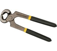 KOTARBAU Pince à sertir 160mm Pince de montage solide pour enlever les clous en CrV