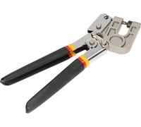 KOTARBAU® Pince à sertir 270 mm Pince pour cloisons sèches Pince de serrage Pince composite pour profilés en acier