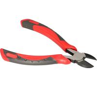 KOTARBAU® Pince coupante diagonale 200 mm en acier pour couper le fil Isolation Coupe-câble