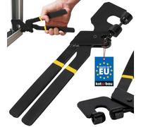 KOTARBAU® Pince multicouche pour relier des profilés - Pince à serrage manuelle.