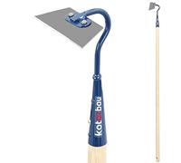 KOTARBAU Pioche de jardin 140 mm idéal pour la culture de légumes au printemps et pour les parterres de fleurs