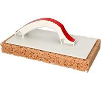 KOTARBAU® Planche à frotter plastique 290x150 mm Planche épongePolyuréthaneNettoyage de carrelage