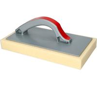 KOTARBAU® Planche à râper en plastique 290x150 mm avec revêtement hydro-éponge pour jointoyer et nettoyer