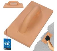 KOTARBAU® Planche à râper enPolyuréthanepour maçons 280 mm pour lisser et égaliser l'enduit