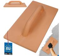 KOTARBAU® Planche à râper enPolyuréthanepour maçons 420 mm pour lisser et égaliser l'enduit
