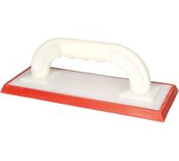 KOTARBAU® Planche de friction en plastique 98x255 mm pour jointoiement avec revêtement en caoutchouc
