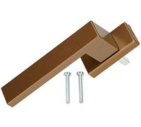 KOTARBAU® Poignée de fenêtre en aluminium - Doré