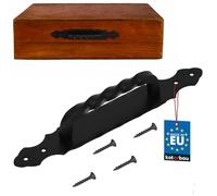 Poignée de porte KOTARBAU 290 mm, Poignée de porte en acier