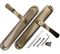 KOTARBAU Poignée de porte Patin, poignée de porte, poignée de porte intérieure extérieure