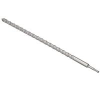 KOTARBAU® Pointe SDS+ 24 x 600 mm, solution sûre, efficace et durable avec fixation standard globale