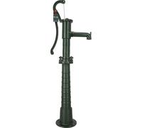 KOTARBAU® Pompe à eau manuelle Pompe à balancier Pompe de jardin Décorative Noire