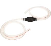 KOTARBAU® Pompe à main 150mm avec soupape de retenue et 100cm 1/2″ de tuyau