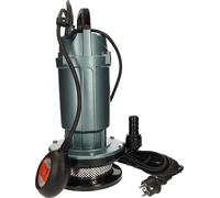 KOTARBAU® Pompe à pression submersible pour eau douce QDX 0,75 pour puits