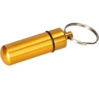 KOTARBAU® Porte-clés Récipient étanche pour médicaments