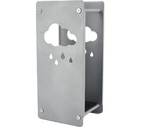 KOTARBAU® Porte-parapluie gris nuage parfait pour une salle d'attente élégante ou un couloir confortable