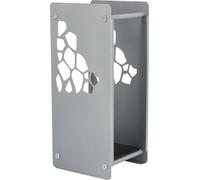 KOTARBAU® Porte-parapluies Gris Parfait pour une salle d'attente élégante ou un couloir confortable
