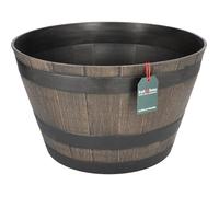 KOTARBAU Pot de Fleurs décoratif en Bois Marron 51 cm