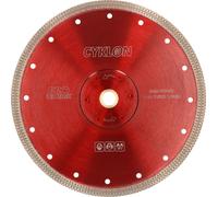 KOTARBAU® Premium disque à tronçonner diamanté ⌀ 230 mm pour céramique pierre