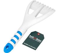 KOTARBAU® PREMIUM Grattoir à glace pour voiture Premium ABS 26cm Poignée ergonomique professionnelle Grattoir à neige Grattoir à glace pour voiture pour vitres et fenêtres Grattoir à vitres pour voitu