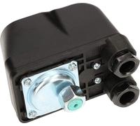 KOTARBAU® Pressostat mécanique BSK-3 230V monophaséautomatique de pompe Pressostat pour pompe de puits