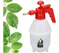 KOTARBAU® Pulvérisateur à pression 0,8 L de capacité Pulvérisateur avec buse réglable pour la pulvérisation de plantes
