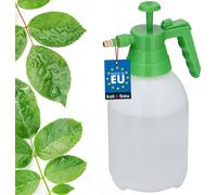 KOTARBAU® Pulvérisateur à pression 2 L de capacité Pulvérisateur avec buse réglable pour la pulvérisation de plantes