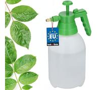KOTARBAU® Pulvérisateur à pression avec buse réglable pour pulvériser les plantes 2 l