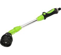 KOTARBAU® Pulvérisateur d'eau avec lance et 8 fonctions de réglage du jet d'eau pour tuyau d'arrosage