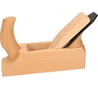KOTARBAU® Rabot à bois 200mm pour la finition des surfaces en bois
