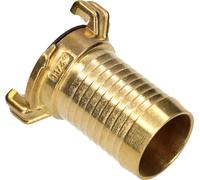 KOTARBAU® Raccord rapide 1 1/4" système Geka avec diamètre 32mm pour tuyau d'arrosage