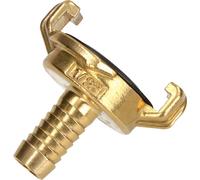 KOTARBAU® Raccord rapide 1/2" système Geka avec diamètre 13 mm pour tuyau d'arrosage