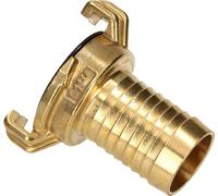 KOTARBAU® Raccord rapide 1" système Geka avec diamètre 25 mm pour tuyau d'arrosage