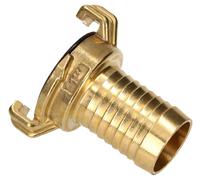 KOTARBAU® Raccord rapide 1" Système Geka avec diamètre 25 mm pour tuyau d'arrosage