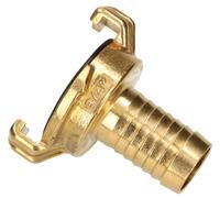 KOTARBAU® Raccord rapide 3/4" Système Geka avec diamètre 19 mm pour tuyau d'arrosage