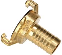 KOTARBAU® Raccord rapide 3/4" système Geka avec diamètre 19 mm pour tuyau d'arrosage