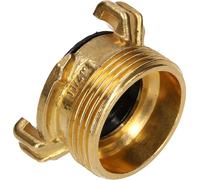 KOTARBAU® Raccord rapide système Geka mâle 1 1/4" pour robinet