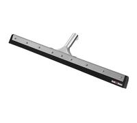 KOTARBAU® Raclette Sol - Acier - 60 cm - Balai Raclette Sol Caoutchouc - Balai Mousse - Intérieur Extérieur -idéal pour Garage - Douche - Salle De Bain - Terrasse