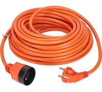 KOTARBAU® Rallonge Outdoor 15m 3x1,5 mm Mise à la terre une excellente solution quand on a besoin d'électricité à l'autre bout de la propriété