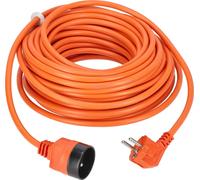 KOTARBAU® Rallonge Outdoor 20m 3x1,5 mm Mise à la terre une excellente solution quand on a besoin d'électricité à l'autre bout de la propriété