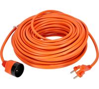 KOTARBAU® Rallonge Outdoor 30m 3x1,5 mm Mise à la terre une excellente solution quand on a besoin d'électricité à l'autre bout de la propriété