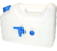 KOTARBAU® Réservoir d'eau en plastique pour eau potable avec robinet 10L qualité alimentaire