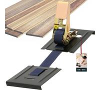 KOTARBAU® Revêtement de sol Sangle de serrage 5m pour la pose de panneaux de sol Parquet Stratifié Sangle de serrage