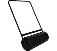 KOTARBAU® Rouleau de jardin 80 x 28 cm Rouleau à gazon qui rend chaque pelouse impressionnante Enfin, les alentours de votre maison seront parfaitement nivelés Rouleau manuel