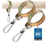 KOTARBAU Roulettes de transport or 100 mm - 5907465927222