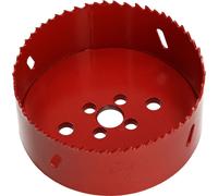 KOTARBAU® Scie cloche bi-métal HSS 102mm Couronne de carottage Couronne de carottage pour métal